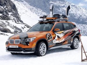BMW K2 Powder Rider Concept 2012 года